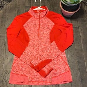 Zella 1/4 Zip Jacket